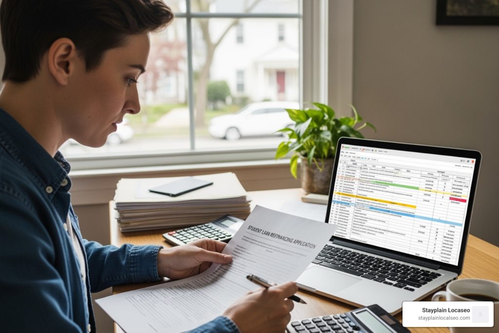 lowest student loan refinance rates